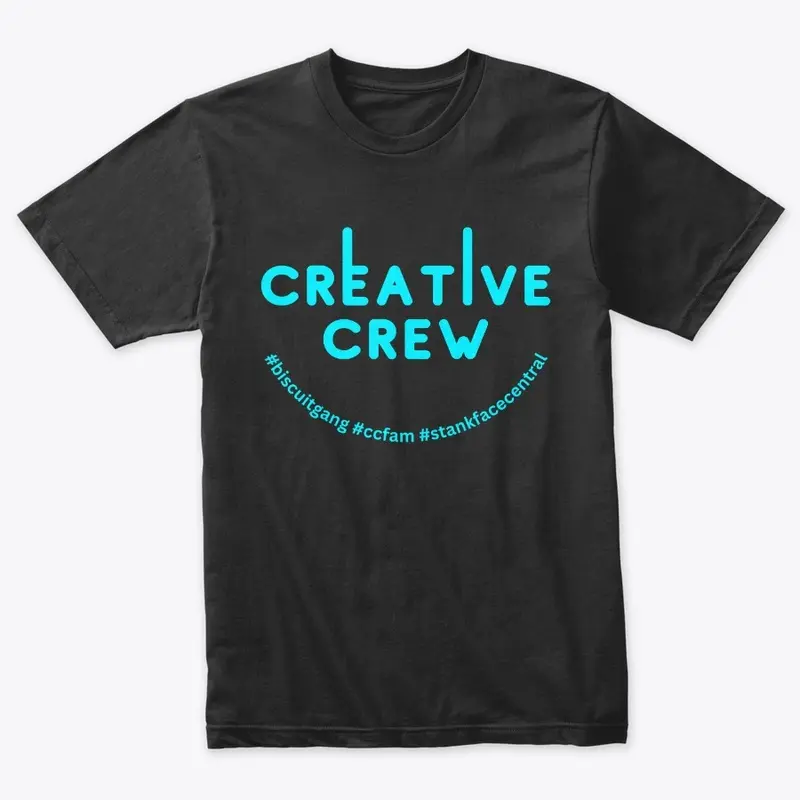 Creative Crew Smile