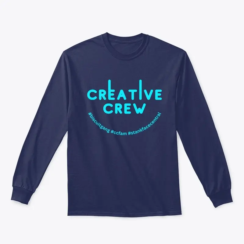 Creative Crew Smile