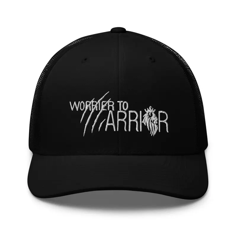 Worrier To Warrior Hat