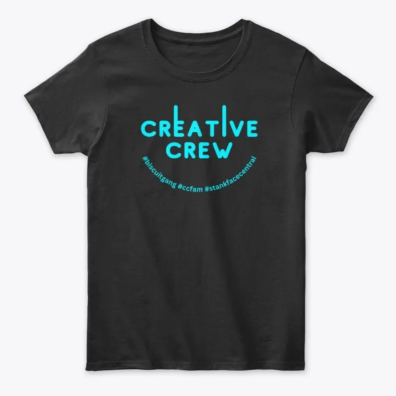 Creative Crew Smile