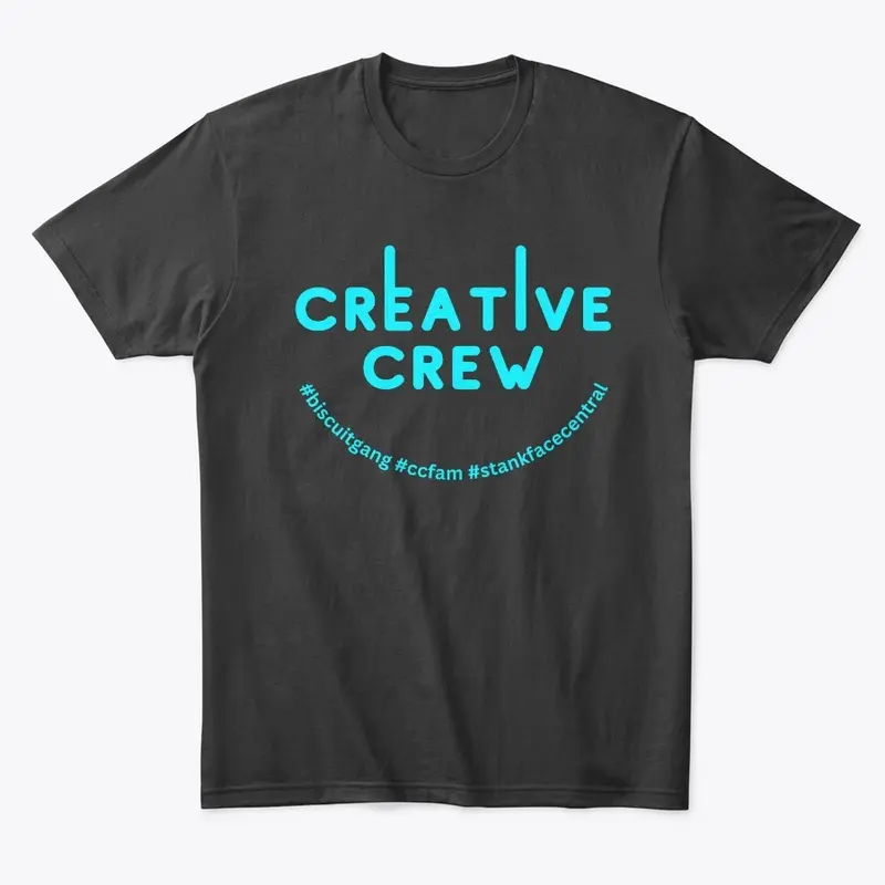 Creative Crew Smile